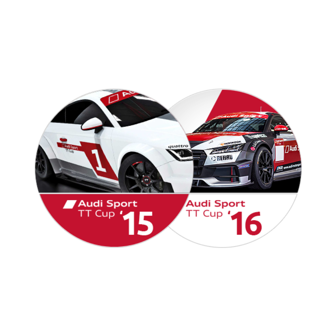 Audi Sport TT Cup 2015/16