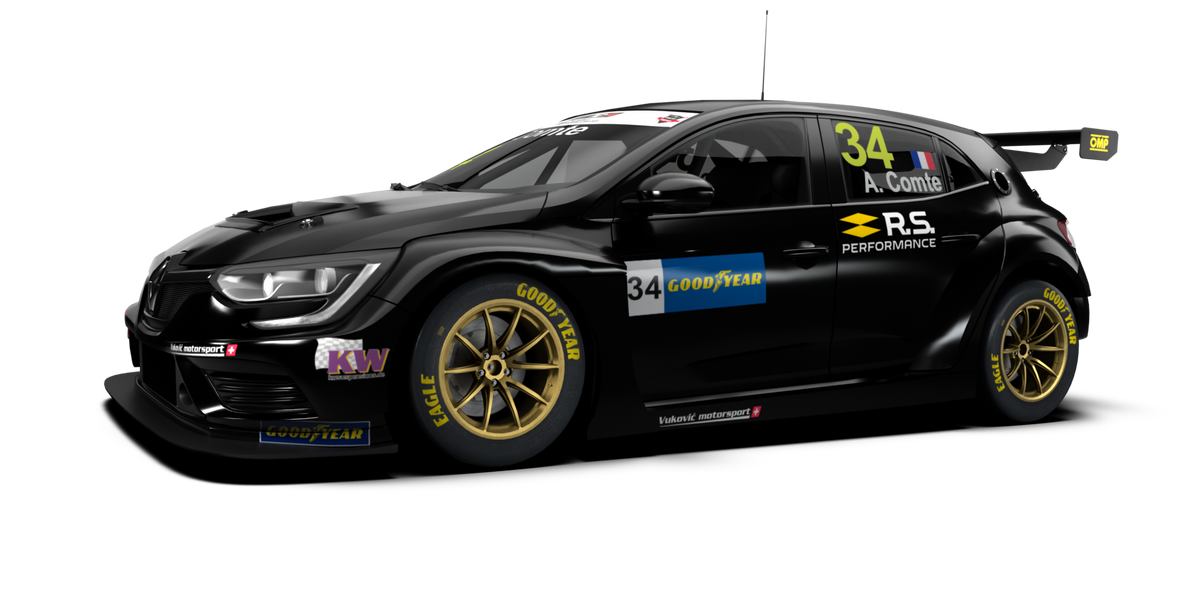 Renault Megane RS