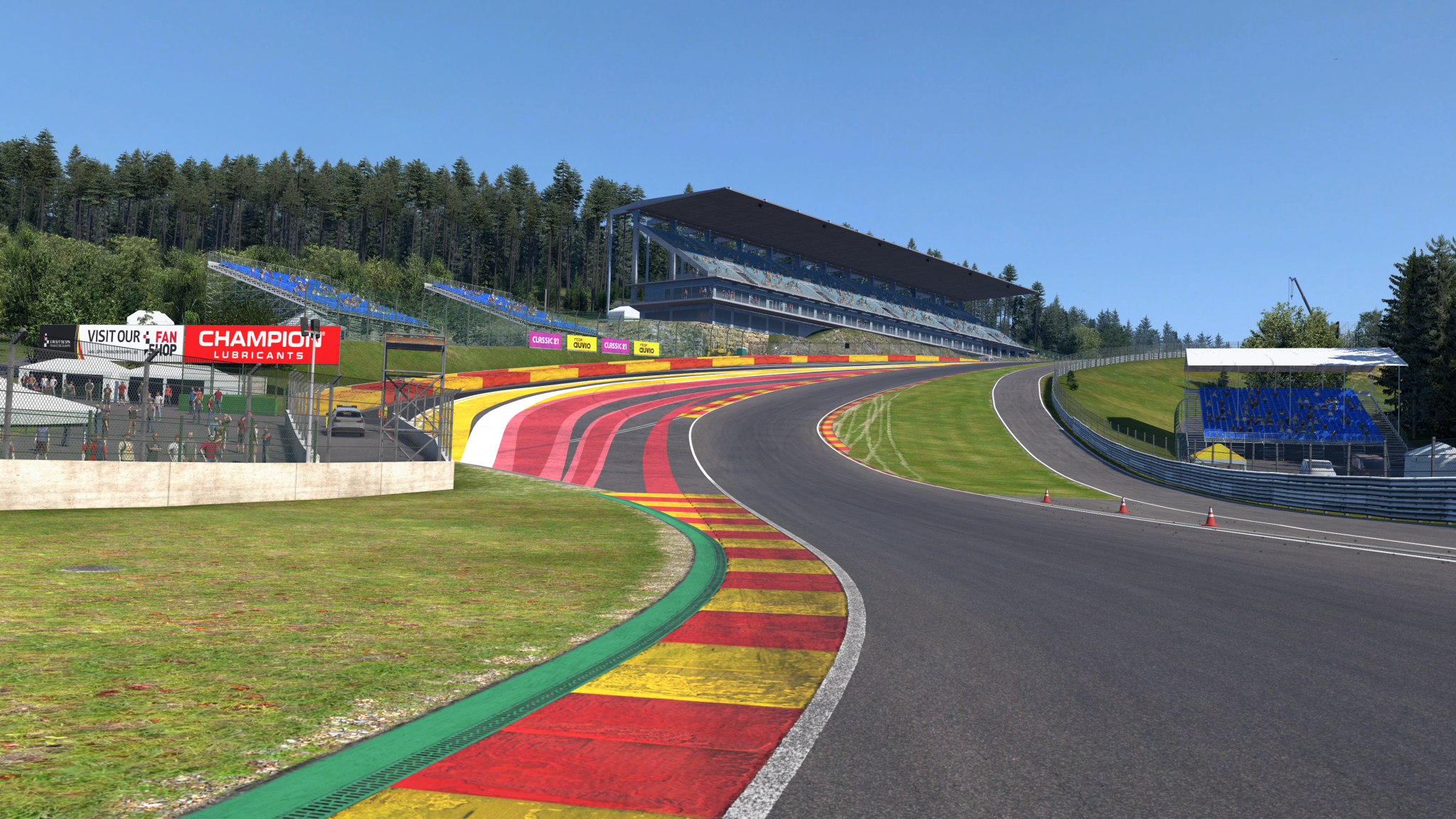 Spa Francorchamps