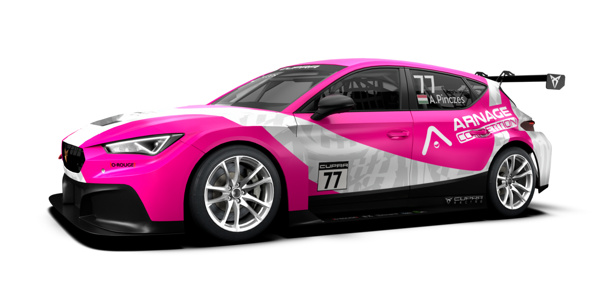 Cupra Leon Competicion