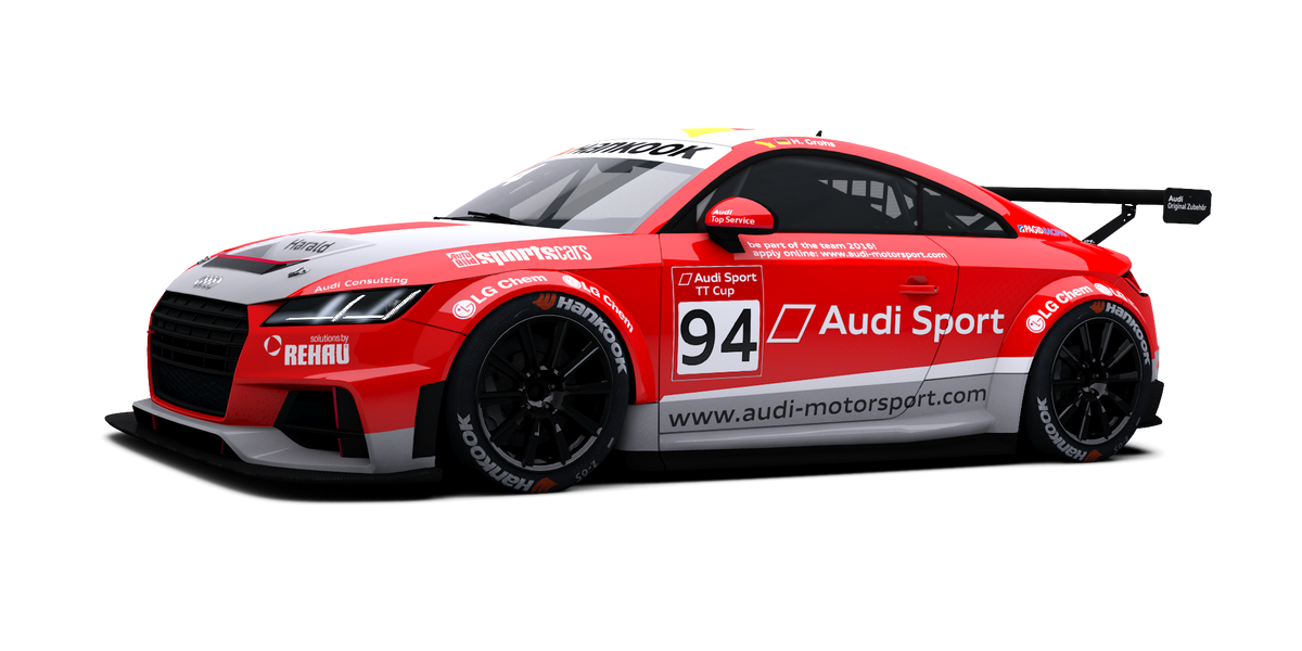 Audi TT Cup 2015/16