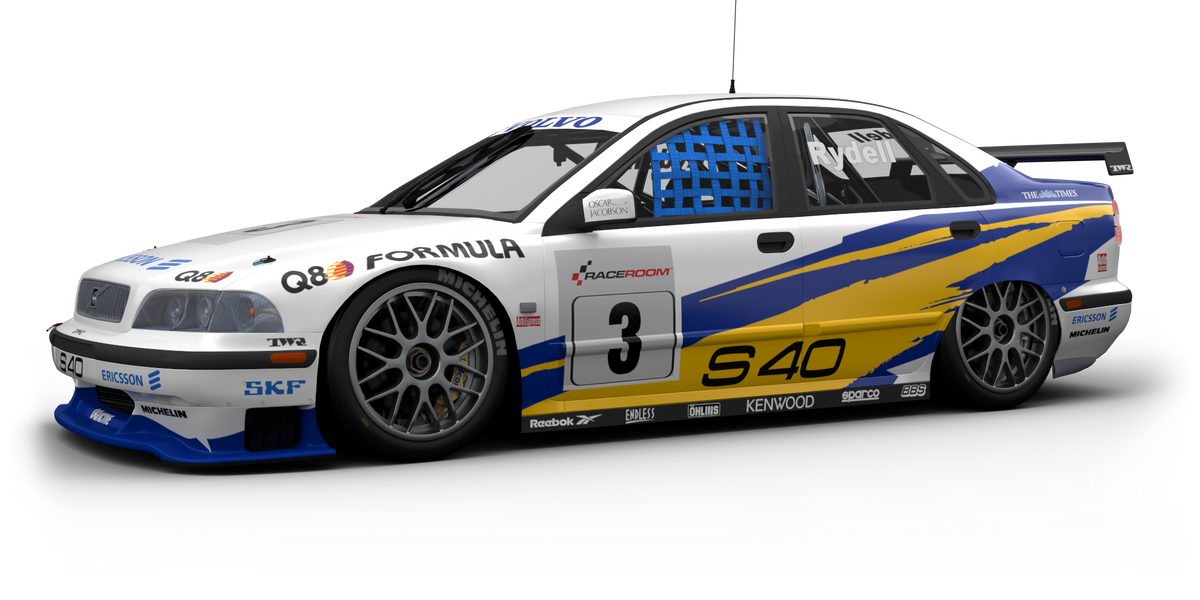 Volvo S40 Super Touring