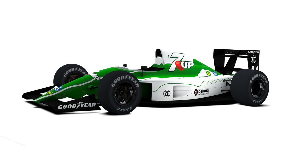 Formula RR 90 V8