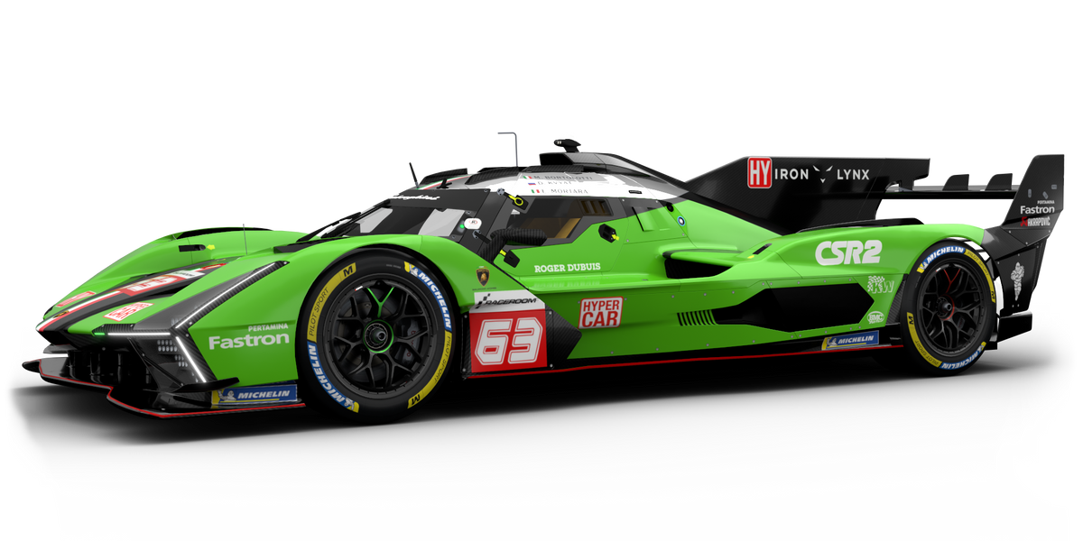 Lamborghini SC63