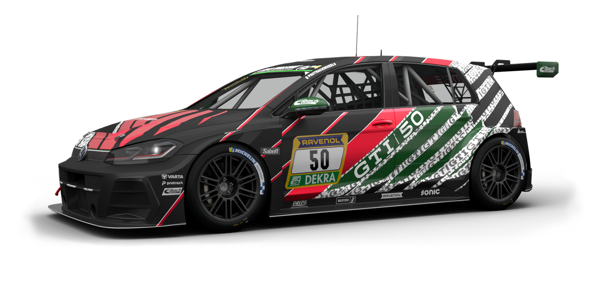 Volkswagen Golf GTI TCR