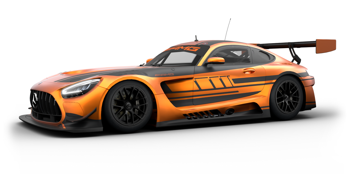 Mercedes AMG GT3 2020