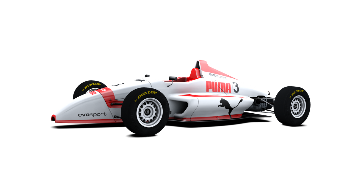 Formula RaceRoom Junior