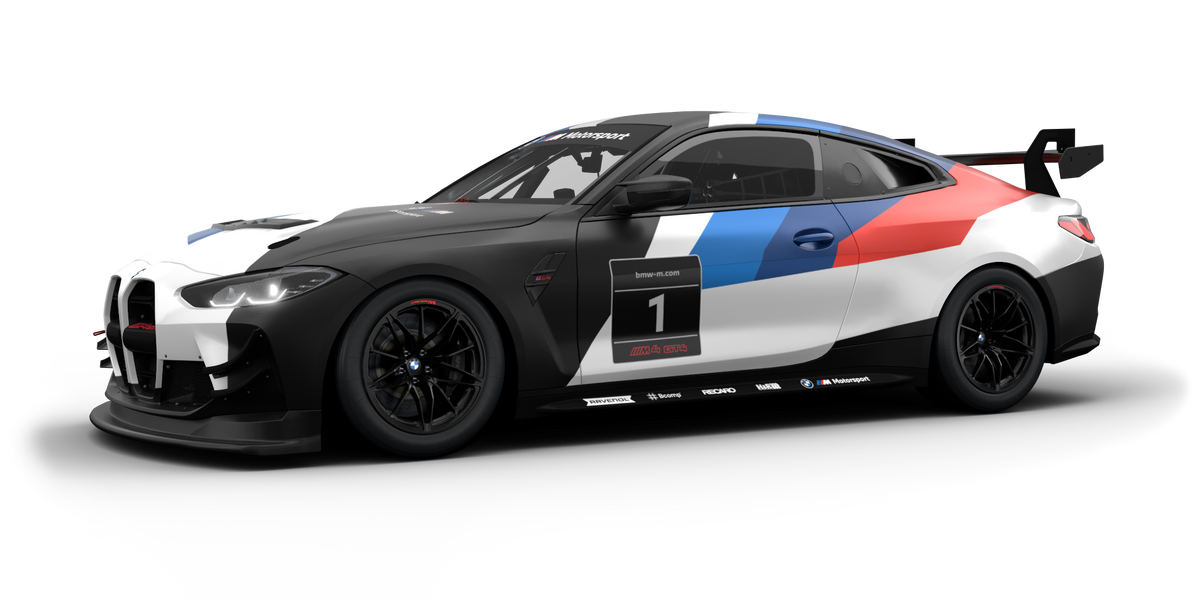 BMW M4 GT4 (G82)