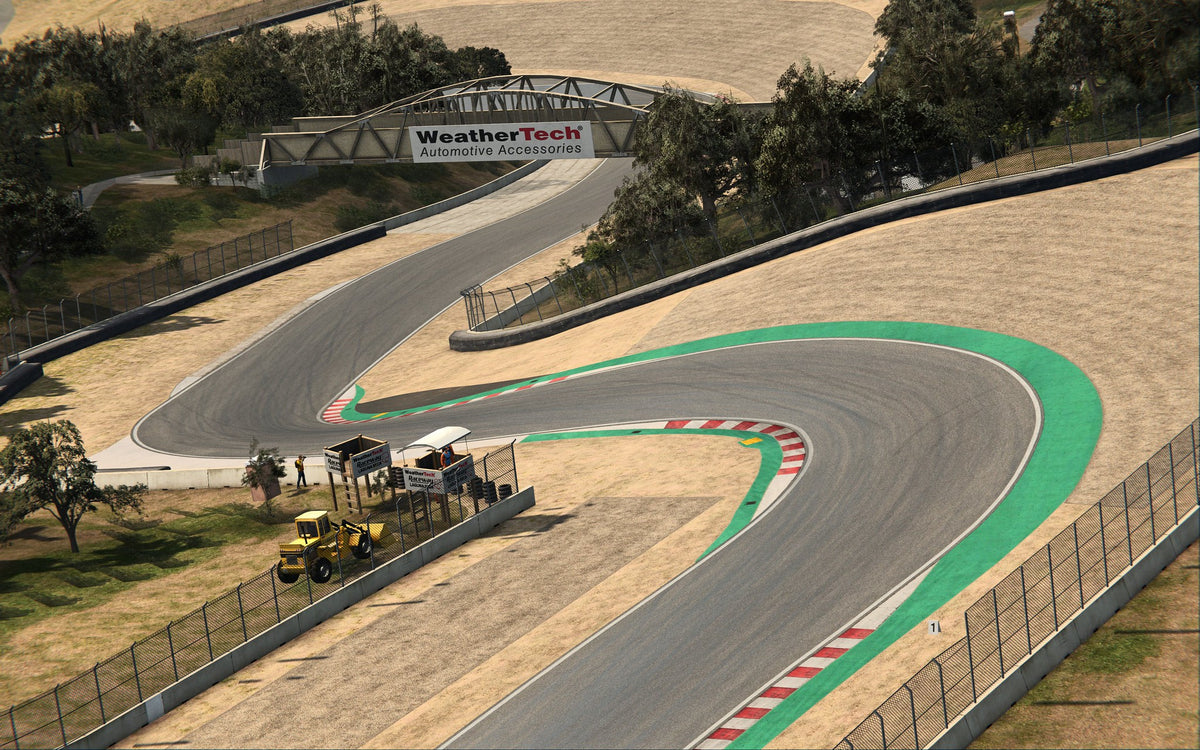 Weathertech Raceway Laguna Seca