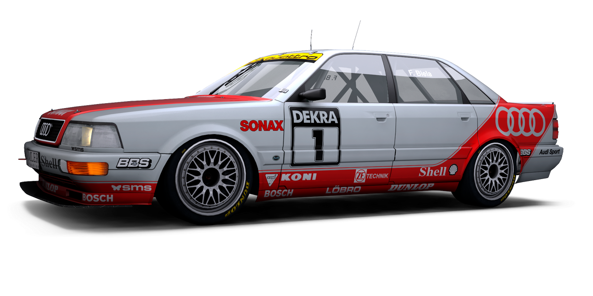 Audi V8 DTM