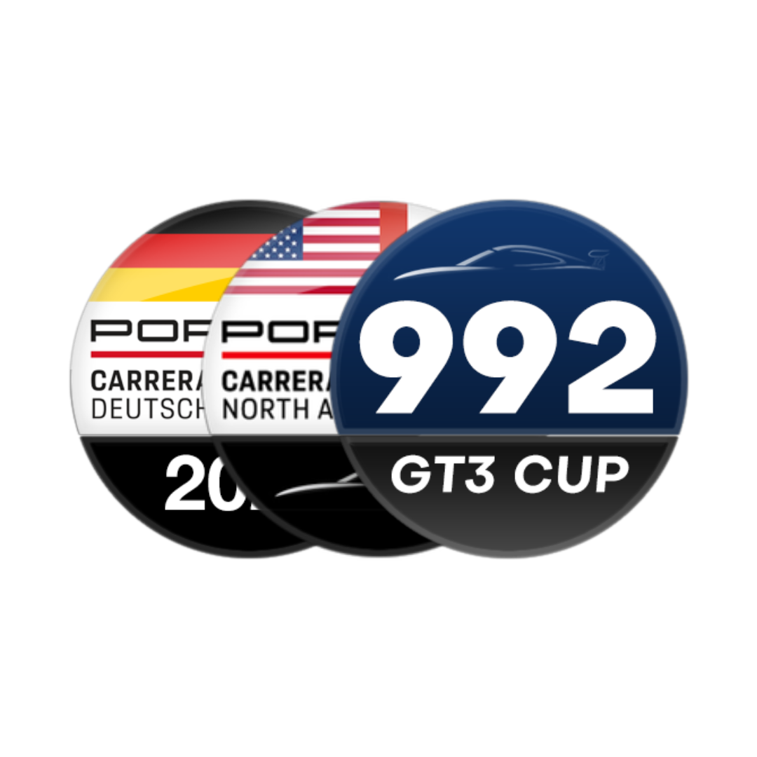 Porsche GT3 Cup 992