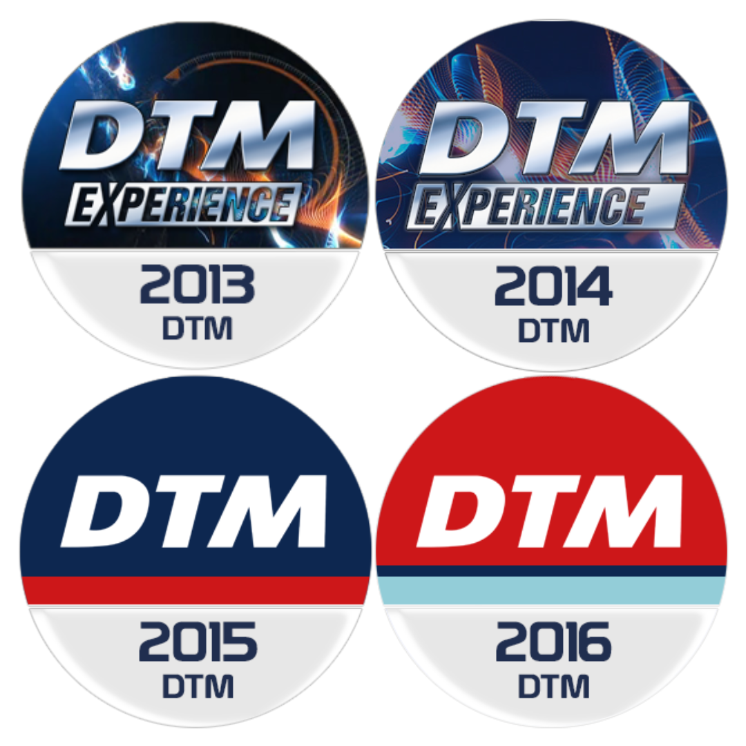 DTM 2013-16
