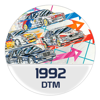 DTM 1992