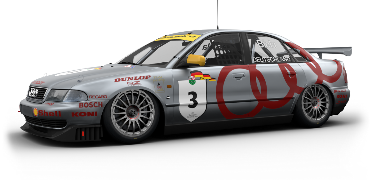 Audi A4 Super Touring 1995