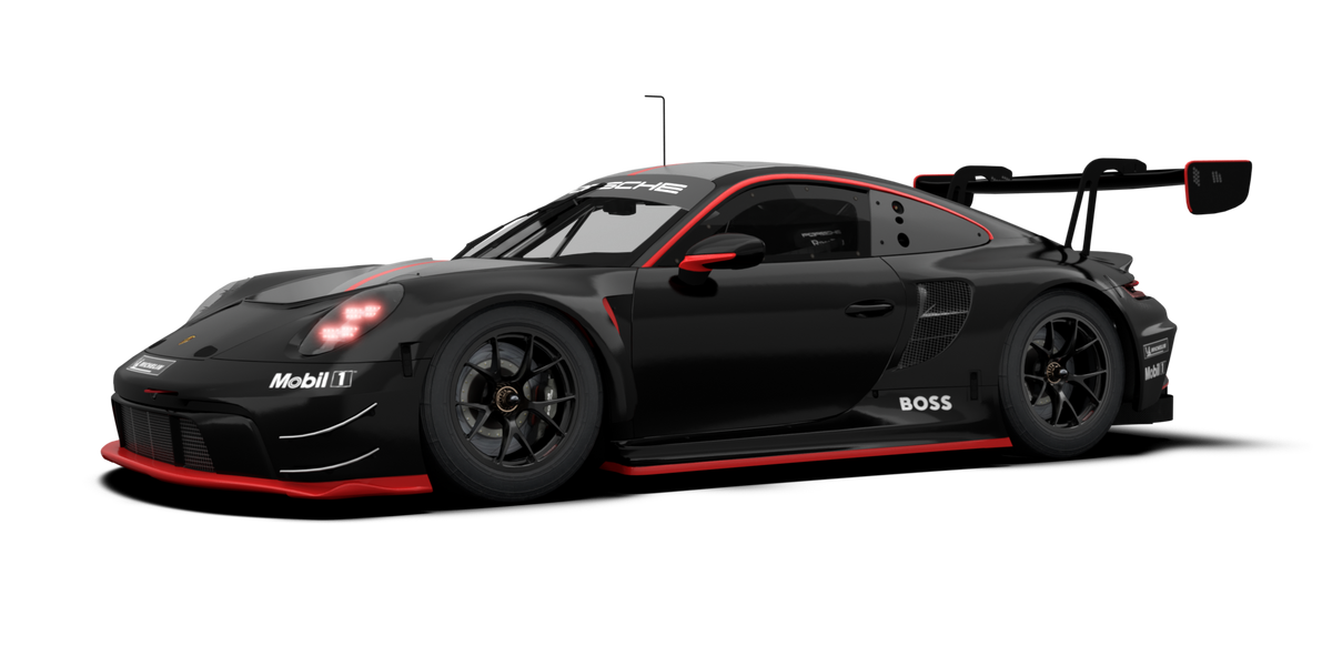 Porsche 911 GT3 R 992