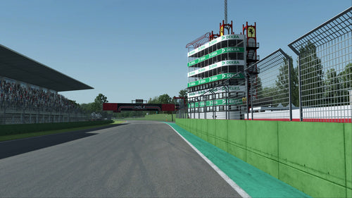 BMW M-Hybrid V8 for Imola GP