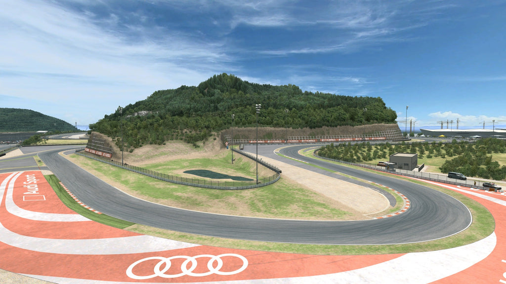 Volkswagen Golf GTI TCR for Zhejiang Circuit GP