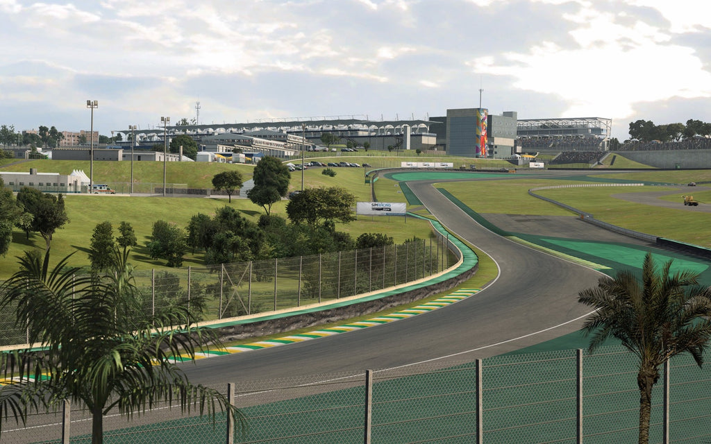 Tatuus F4 for Interlagos GP