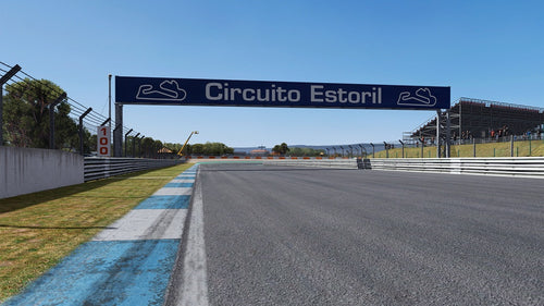 BMW M235i for Estoril GP