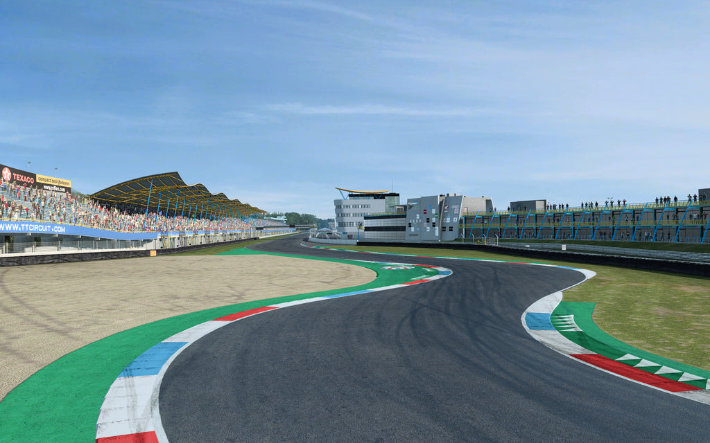 BMW M4 GT4 (G82) for Assen GP