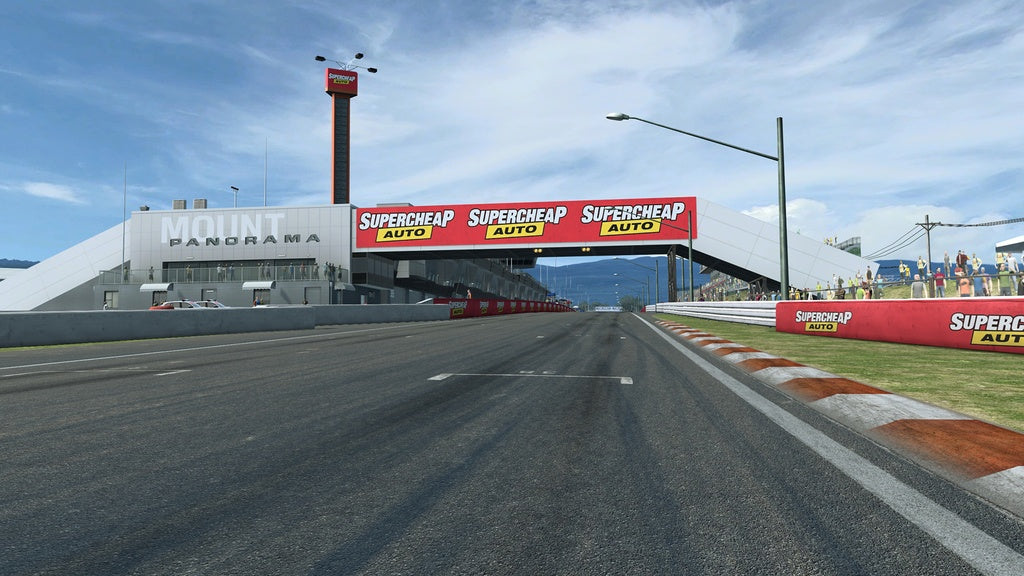 Cupra Leon Competicion for Bathurst Mount Panorama