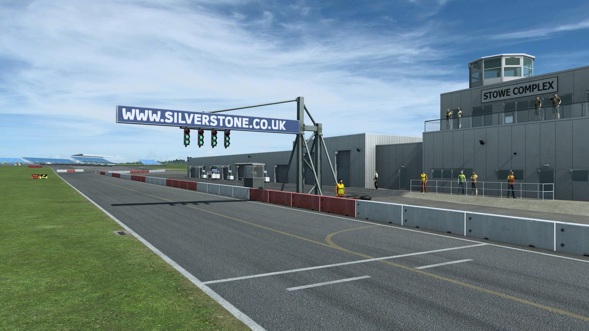 Lada Vesta TCR for Stowe Long