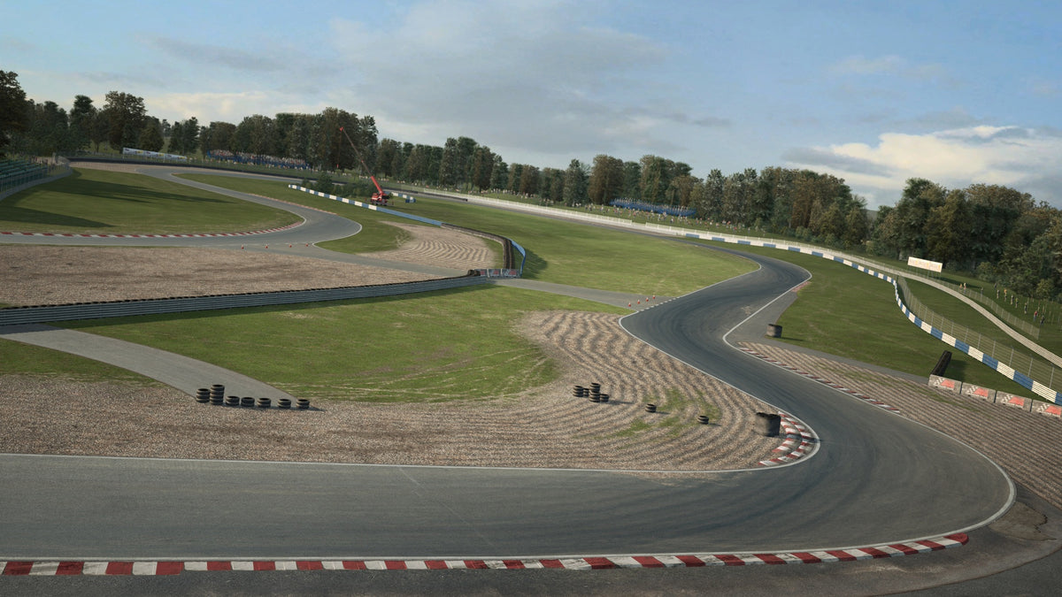 Formula RaceRoom Junior for Mantorp Park Long