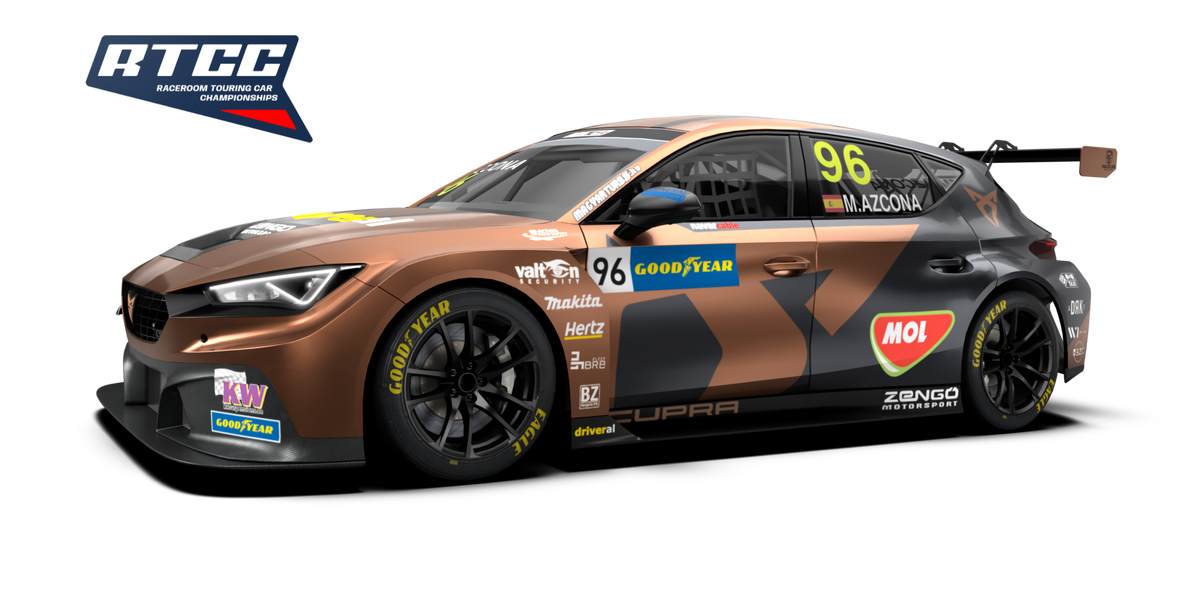 Cupra Leon Competicion for Macau