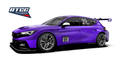 Cupra Leon Competicion for Charade GP