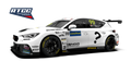 Cupra Leon Competicion for Mid Ohio Chicane
