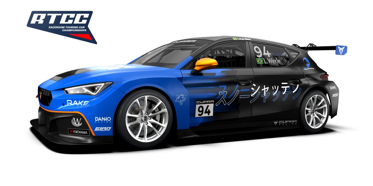 Cupra Leon Competicion for Red Bull Ring Moto