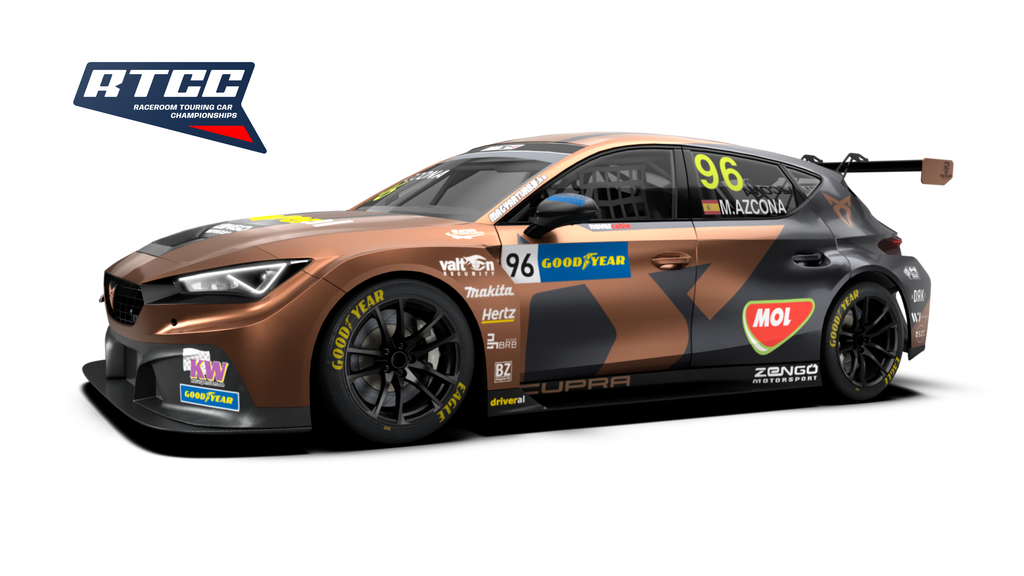 Cupra Leon Competicion for Macau