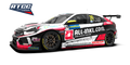 Honda Civic TCR for Red Bull Ring Moto