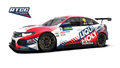 Honda Civic TCR for Macau