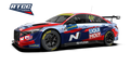 Hyundai Elantra TCR 2021 + 22 for Sonoma Raceway WTCC