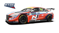 Hyundai Elantra TCR 2021 + 22 for Mid Ohio Chicane
