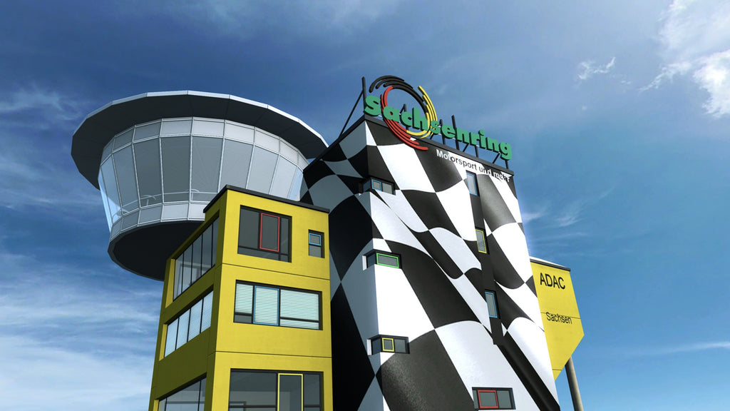 BMW M4 GT3 Non + EVO for Sachsenring GP