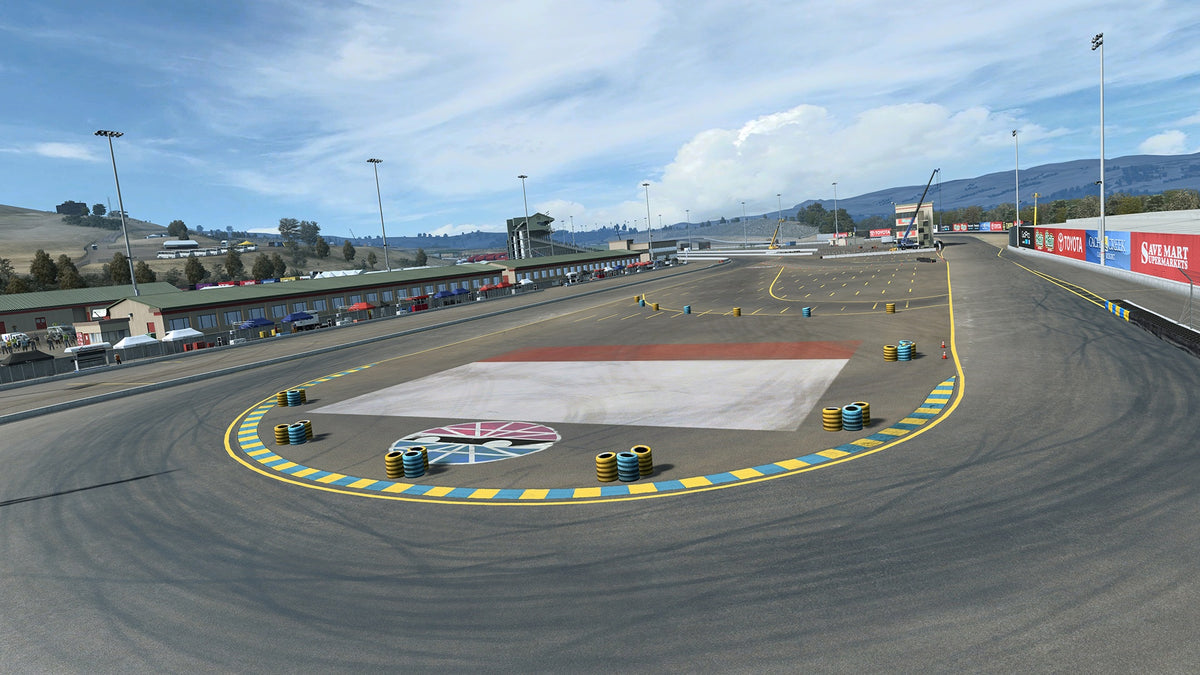 Alfa Romeo Giulietta TCR for Sonoma Raceway WTCC