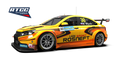 Lada Vesta TCR for Stowe Long