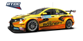 Lada Vesta TCR for Twin Ring Motegi West Course