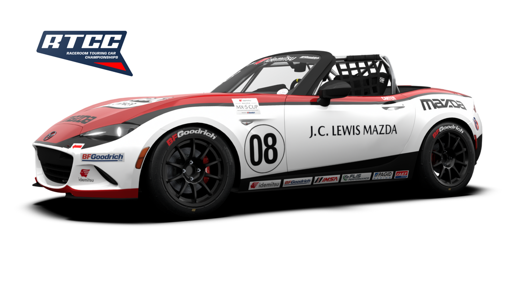 Madza MX5 Cup for Red Bull Ring Spielberg Moto