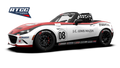 Madza MX5 Cup for Red Bull Ring Spielberg Moto