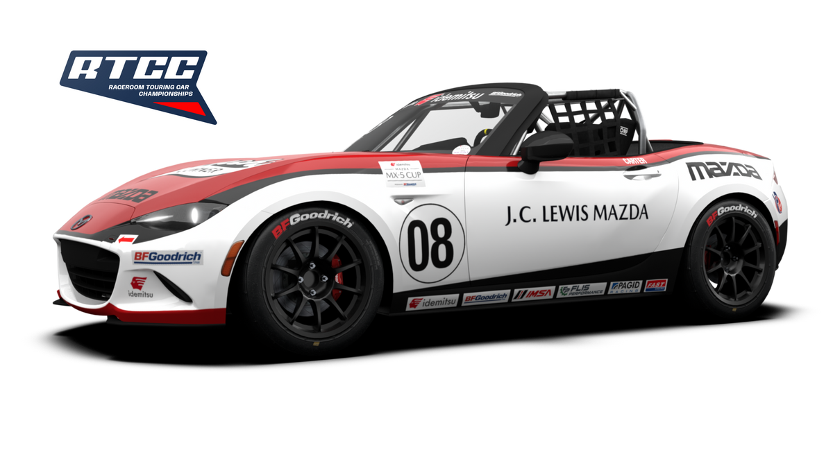 Madza MX5 Cup for Red Bull Ring Spielberg Moto