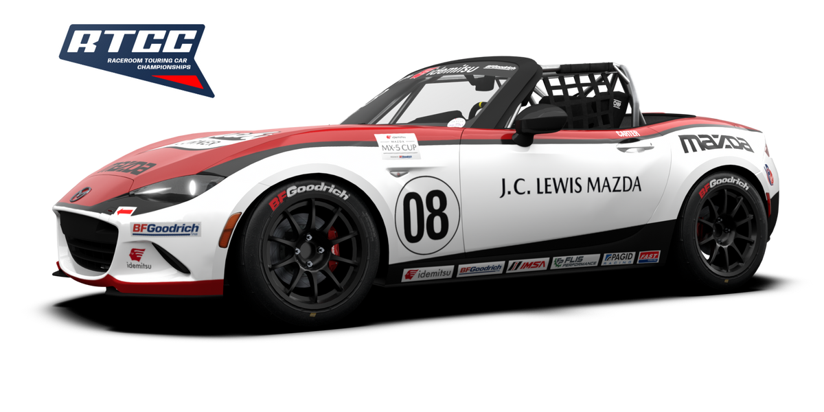 Madza MX5 Cup for Red Bull Ring Spielberg Moto