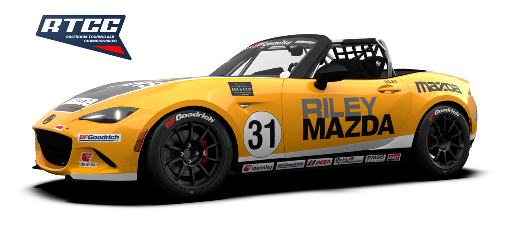 Mazda MX5 ND2 2019 for Sonoma WTCC