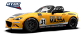 Mazda MX5 ND2 2019 for Sonoma WTCC