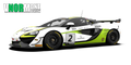 McLaren 570s GT4 for Nordschleife