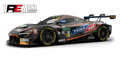 McLaren 720s GT3 EVO for Spa Francorchamps GP