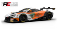 McLaren 720s GT3 EVO for Monza GP