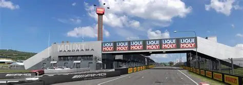 Mercedes AMG GT3 2020 for Bathurst Mount Panorama